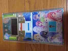 Summer Pockets アクリル万年カレンダー Summer Pockets RB エンドレスカレンダー – VA STORE